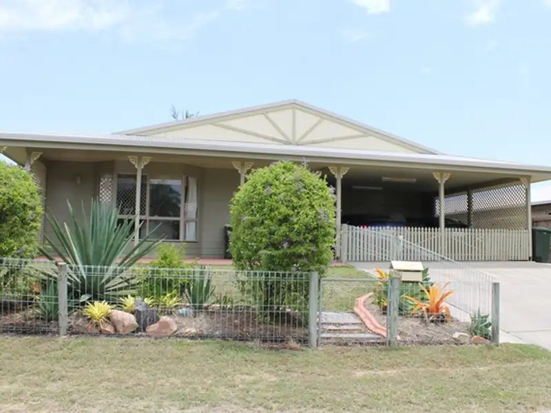 Main view of Homely house listing, 38 Lomandra Street, Boyne Island QLD 4680