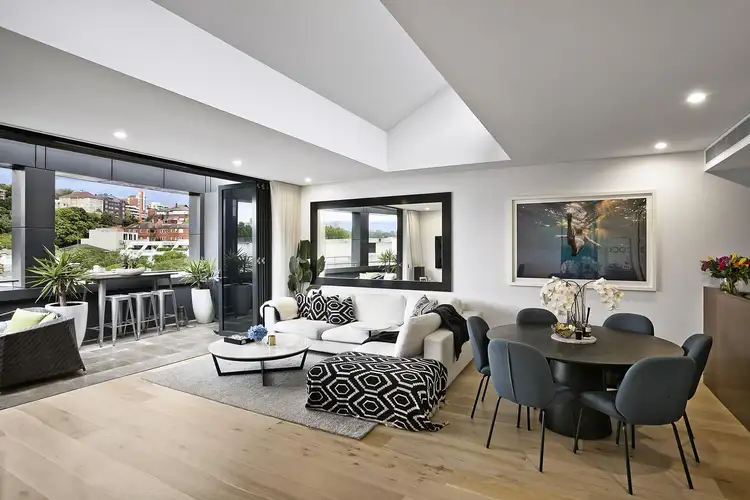Second view of Homely apartment listing, 6H/2-22 Knox Street, Double Bay NSW 2028