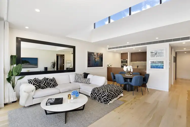 Third view of Homely apartment listing, 6H/2-22 Knox Street, Double Bay NSW 2028