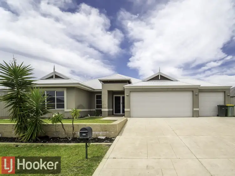 Main view of Homely house listing, 19 Solar Street, Australind WA 6233