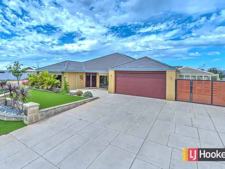 Fourth view of Homely house listing, 45 Bletchley Parkway, Southern River WA 6110
