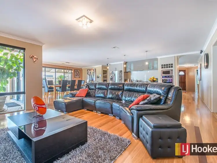 Fifth view of Homely house listing, 45 Bletchley Parkway, Southern River WA 6110