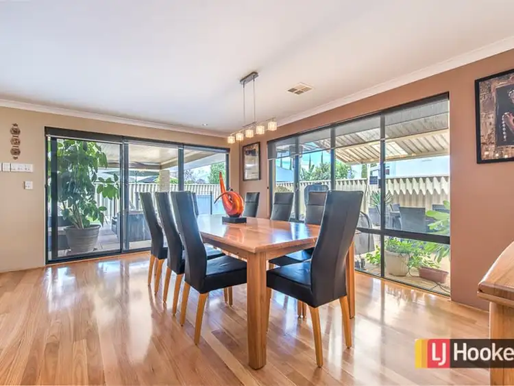 Sixth view of Homely house listing, 45 Bletchley Parkway, Southern River WA 6110