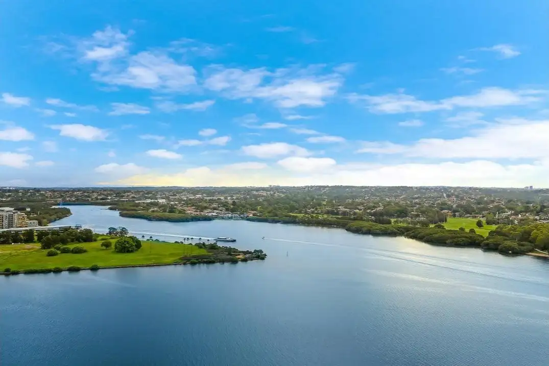 Main view of Homely apartment listing, 1001/87 Shoreline Drive, Rhodes NSW 2138