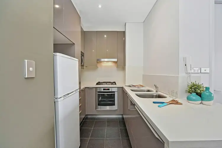 Sixth view of Homely apartment listing, 1001/87 Shoreline Drive, Rhodes NSW 2138