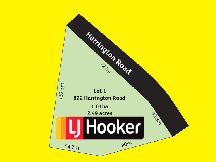 Third view of Homely house listing, 822 Harrington Road, Harrington NSW 2427