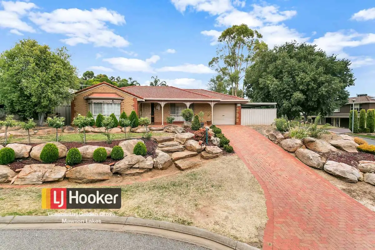 Main view of Homely house listing, 9 Malouf Court, Golden Grove SA 5125