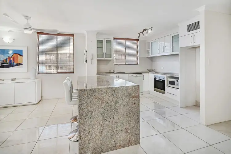 Main view of Homely unit listing, 11/540 Marine Parade, Biggera Waters QLD 4216