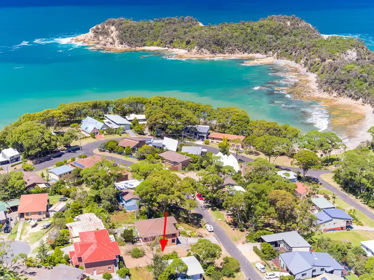Main view of Homely land listing, 24 Mulgowrie Street, Malua Bay NSW 2536