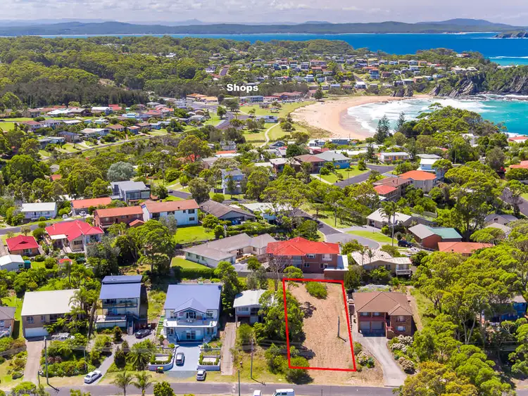 Second view of Homely land listing, 24 Mulgowrie Street, Malua Bay NSW 2536