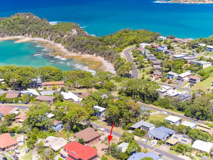 Third view of Homely land listing, 24 Mulgowrie Street, Malua Bay NSW 2536