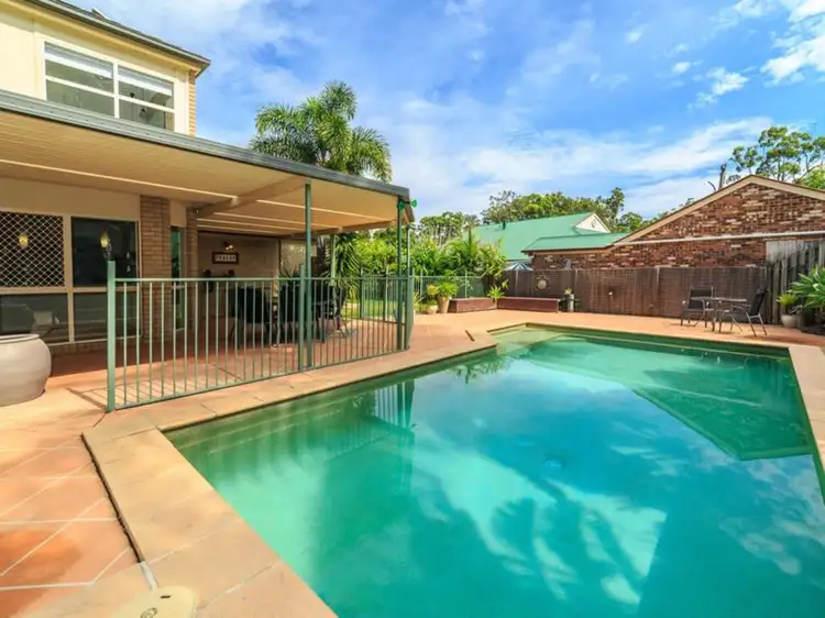 33 Forest Drive, Elanora QLD 4221