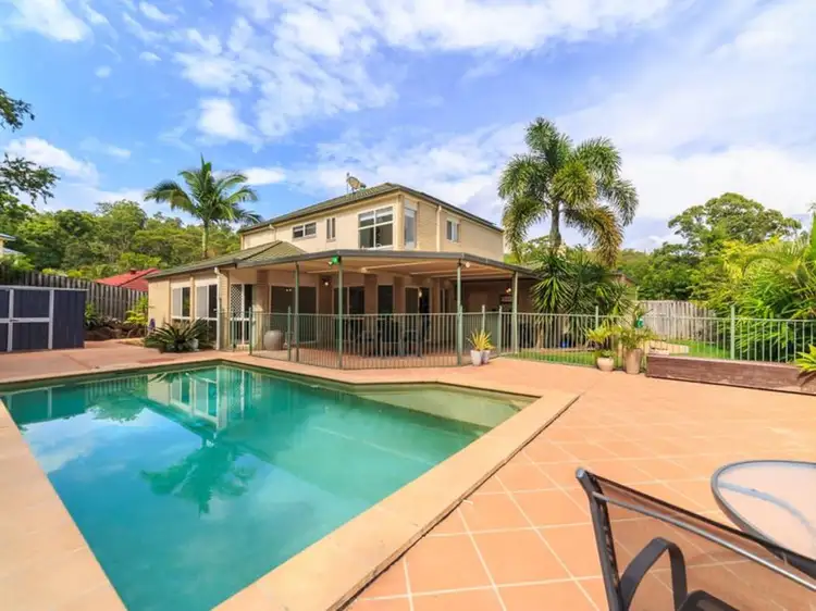 Second view of Homely house listing, 33 Forest Drive, Elanora QLD 4221