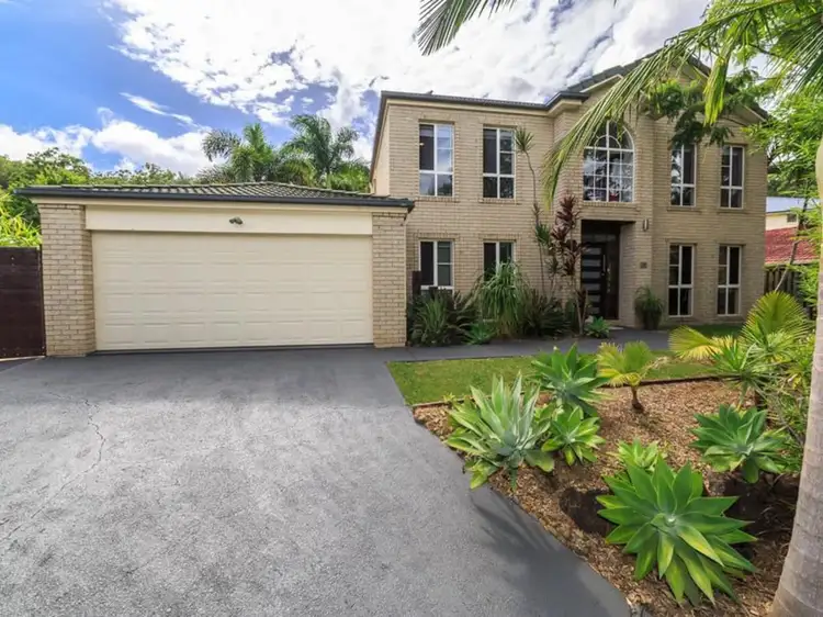 Fourth view of Homely house listing, 33 Forest Drive, Elanora QLD 4221