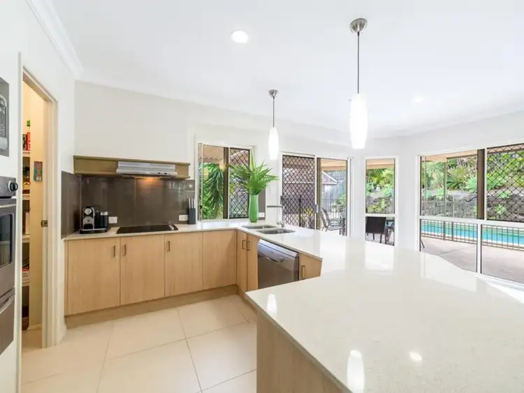 Fifth view of Homely house listing, 33 Forest Drive, Elanora QLD 4221