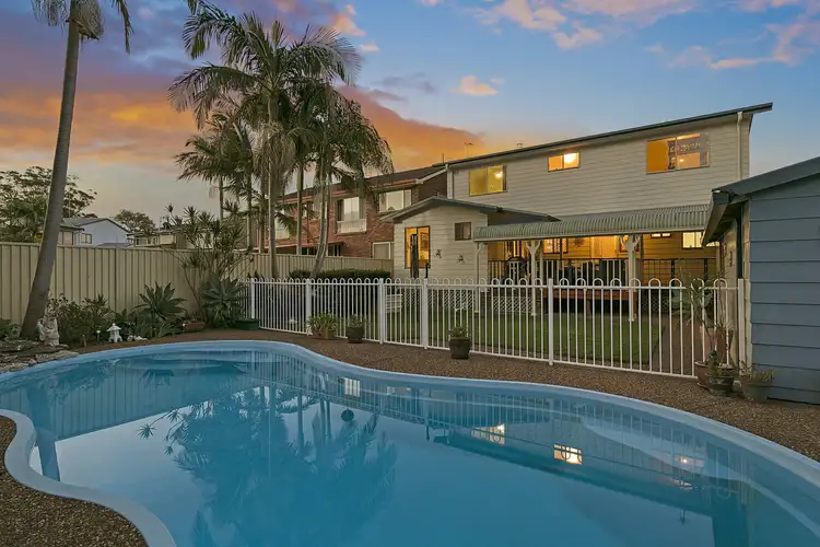 Second view of Homely house listing, 14 Hinemoa Avenue, Killarney Vale NSW 2261