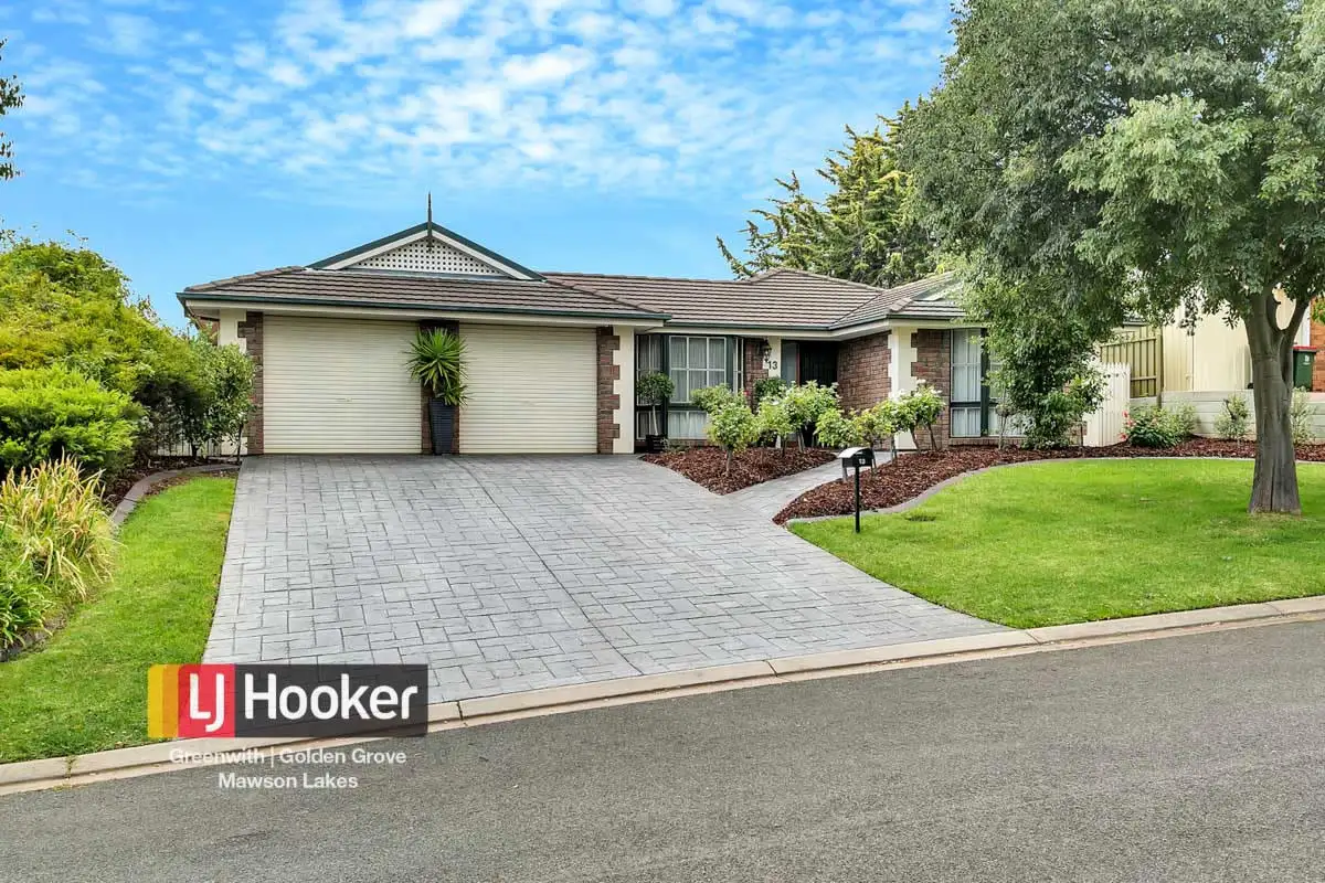 Main view of Homely house listing, 13 Ninnis Court, Greenwith SA 5125
