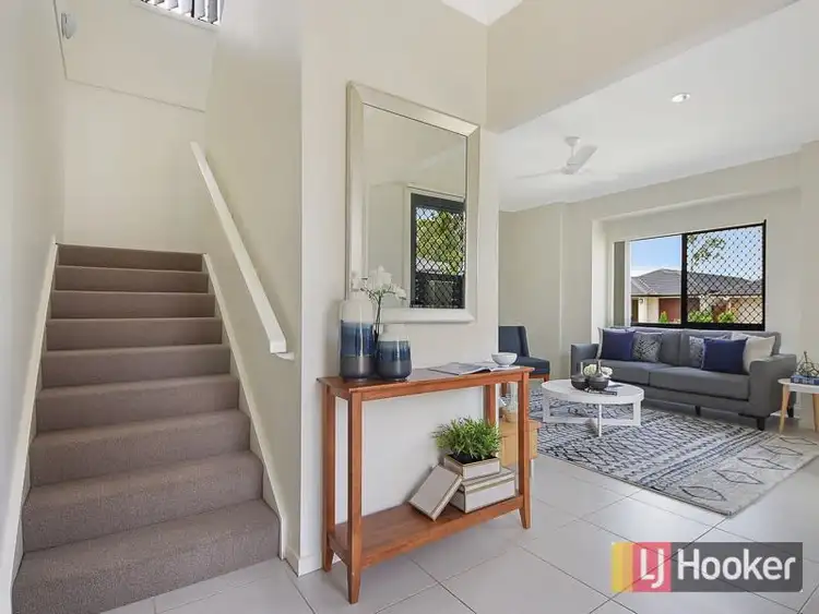 Second view of Homely house listing, 22 Blue Mountains Crescent, Fitzgibbon QLD 4018