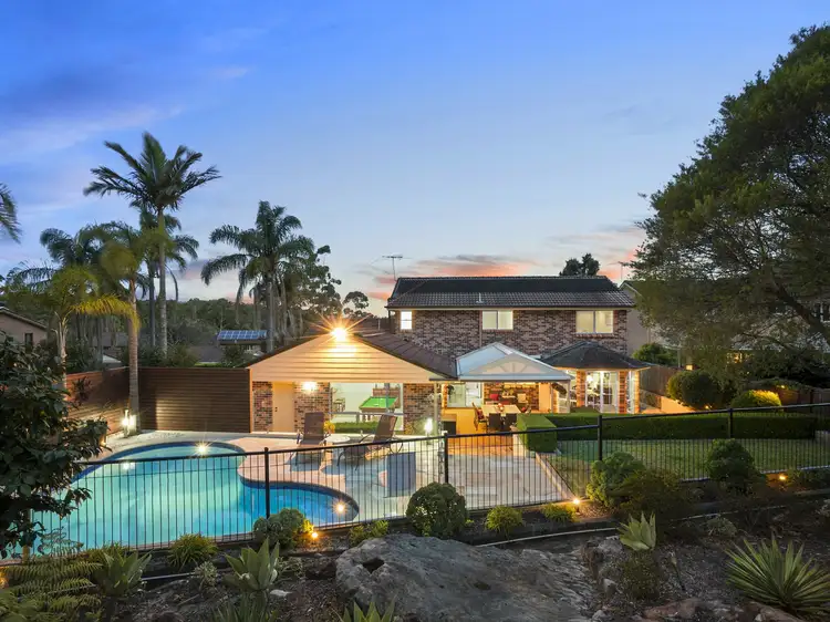 18 McBrien Place, Davidson NSW 2085