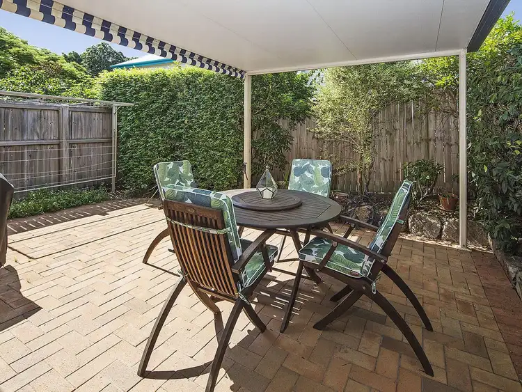 Second view of Homely townhouse listing, 23 Brougham Street, Fairfield QLD 4103