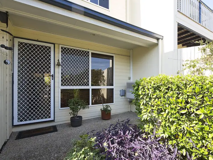 Fourth view of Homely townhouse listing, 23 Brougham Street, Fairfield QLD 4103
