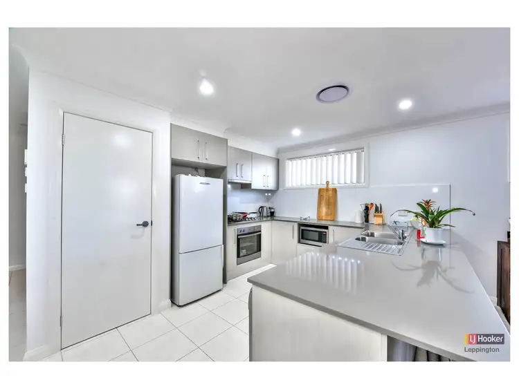 Main view of Homely house listing, 37 Fogarty Street, Gregory Hills NSW 2557