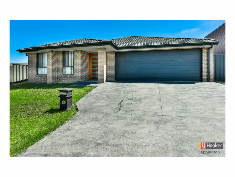 Second view of Homely house listing, 37 Fogarty Street, Gregory Hills NSW 2557