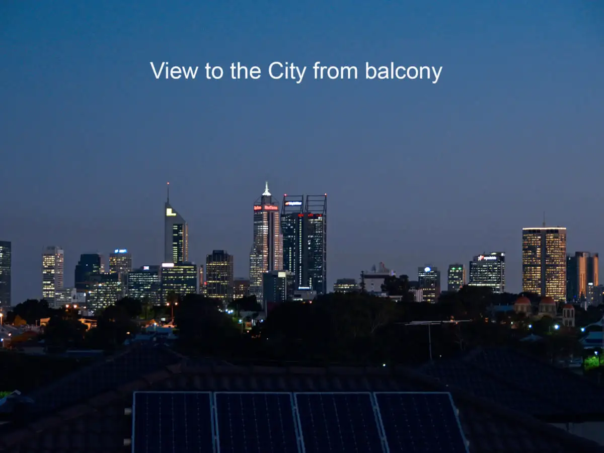 Main view of Homely unit listing, 15/22 Knutsford Street, North Perth WA 6006