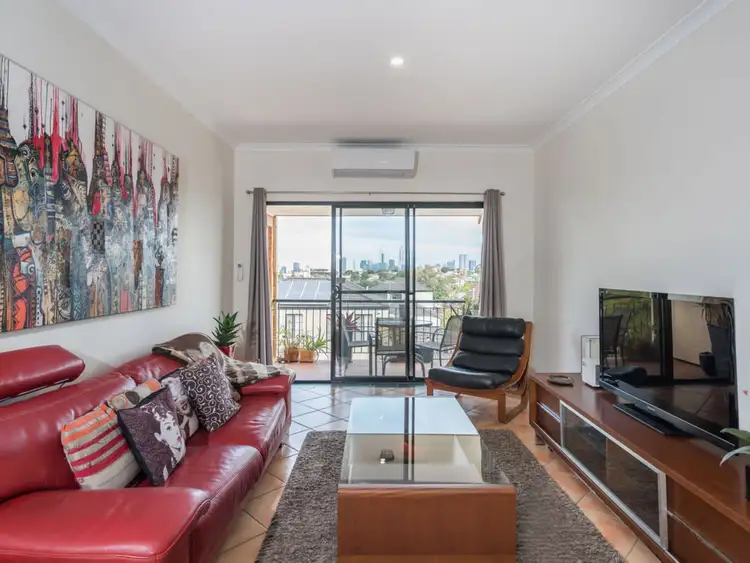 Second view of Homely unit listing, 15/22 Knutsford Street, North Perth WA 6006