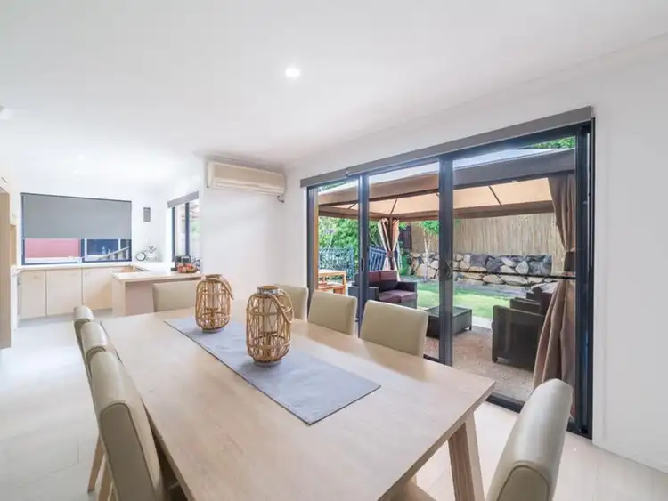 Second view of Homely townhouse listing, 57/4 University Drive, Robina QLD 4226