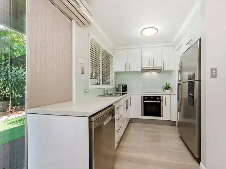 Second view of Homely townhouse listing, 34/42 Murev Way, Carrara QLD 4211