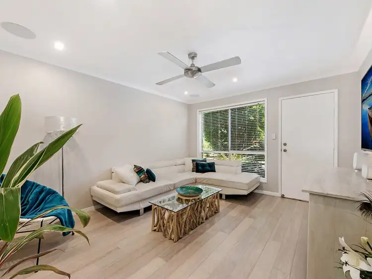 Third view of Homely townhouse listing, 34/42 Murev Way, Carrara QLD 4211