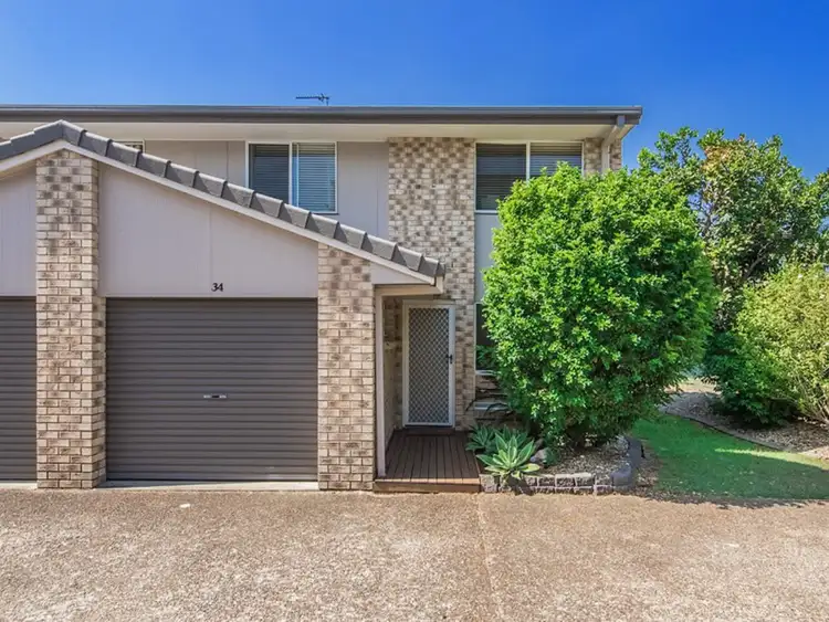 Sixth view of Homely townhouse listing, 34/42 Murev Way, Carrara QLD 4211