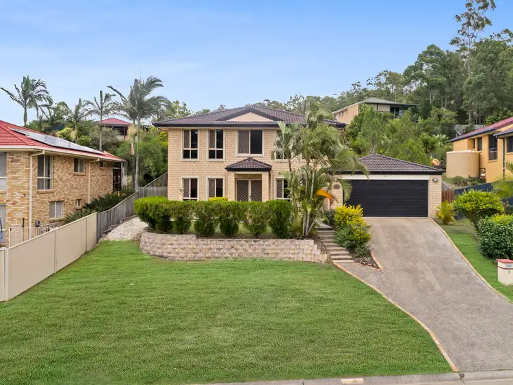 Main view of Homely house listing, 8 Rarotonga Rise, Pacific Pines QLD 4211