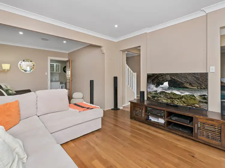 Sixth view of Homely house listing, 8 Rarotonga Rise, Pacific Pines QLD 4211