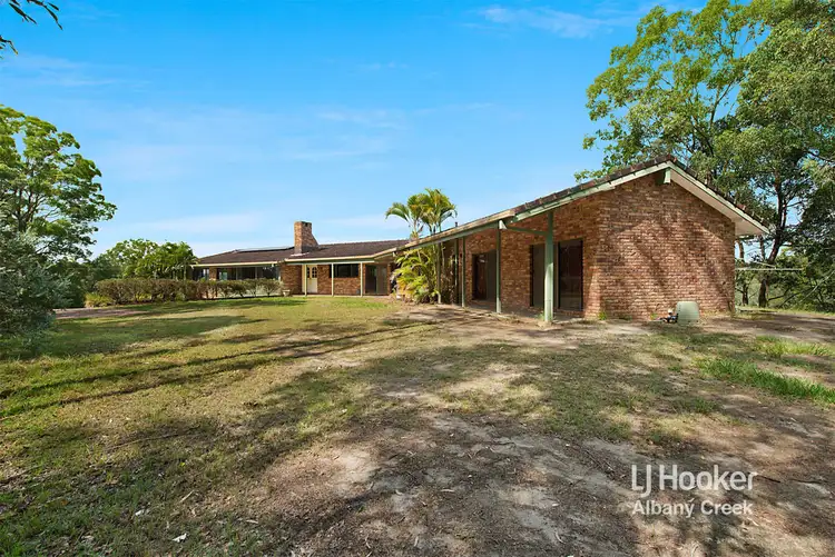 Main view of Homely house listing, 596 Eatons Crossing Road, Clear Mountain QLD 4500