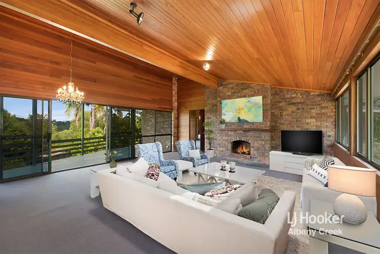 Second view of Homely house listing, 596 Eatons Crossing Road, Clear Mountain QLD 4500