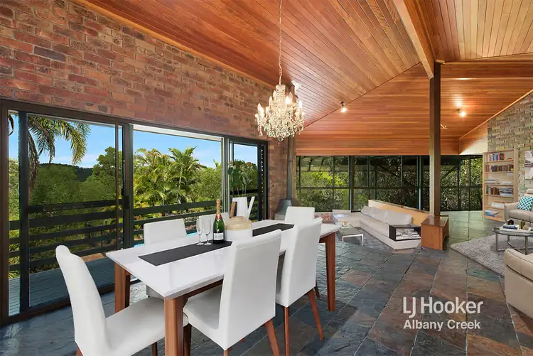 Third view of Homely house listing, 596 Eatons Crossing Road, Clear Mountain QLD 4500