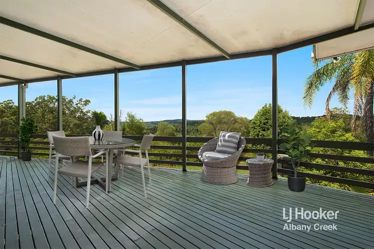 Fifth view of Homely house listing, 596 Eatons Crossing Road, Clear Mountain QLD 4500