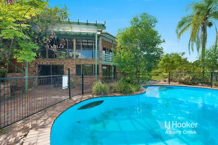 Sixth view of Homely house listing, 596 Eatons Crossing Road, Clear Mountain QLD 4500