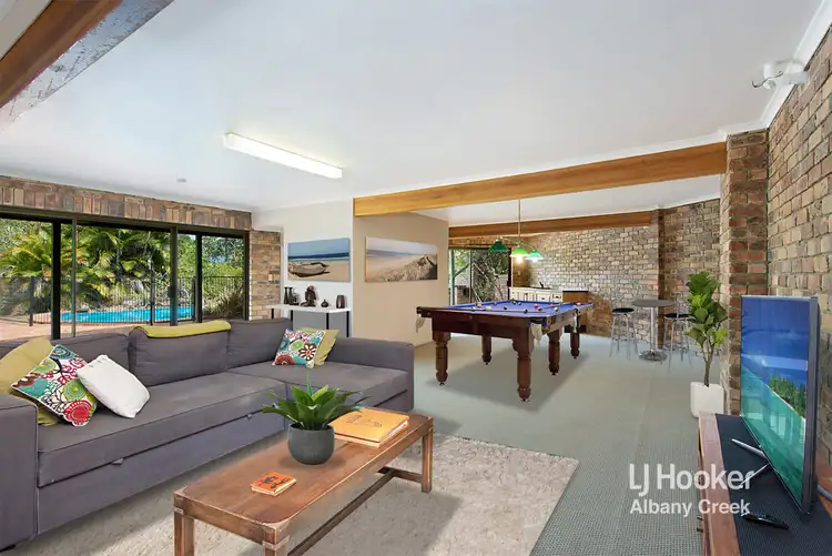 Seventh view of Homely house listing, 596 Eatons Crossing Road, Clear Mountain QLD 4500