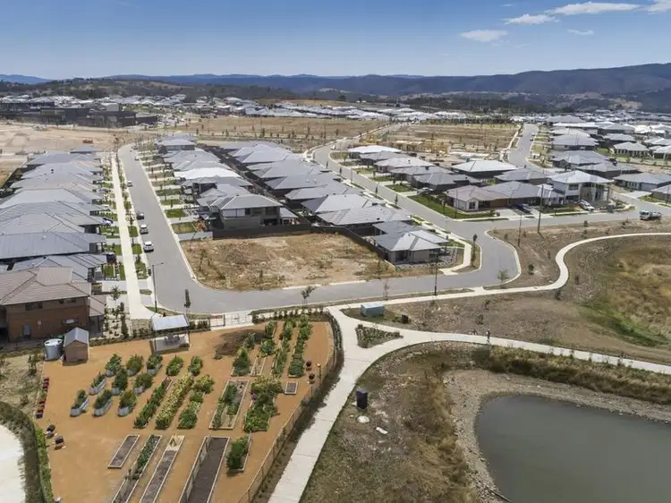 Main view of Homely land listing, 27 Helen Circuit, Googong NSW 2620