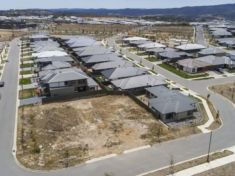 Second view of Homely land listing, 27 Helen Circuit, Googong NSW 2620