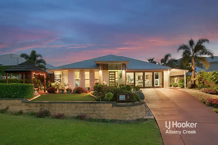 Second view of Homely house listing, 2 Barambah Circuit, Warner QLD 4500