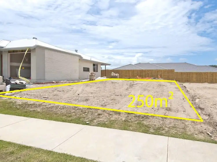 Second view of Homely land listing, 8 Feathertail Street, Bahrs Scrub QLD 4207