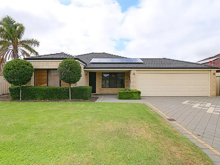 Main view of Homely house listing, 4 Buscot Close, Canning Vale WA 6155