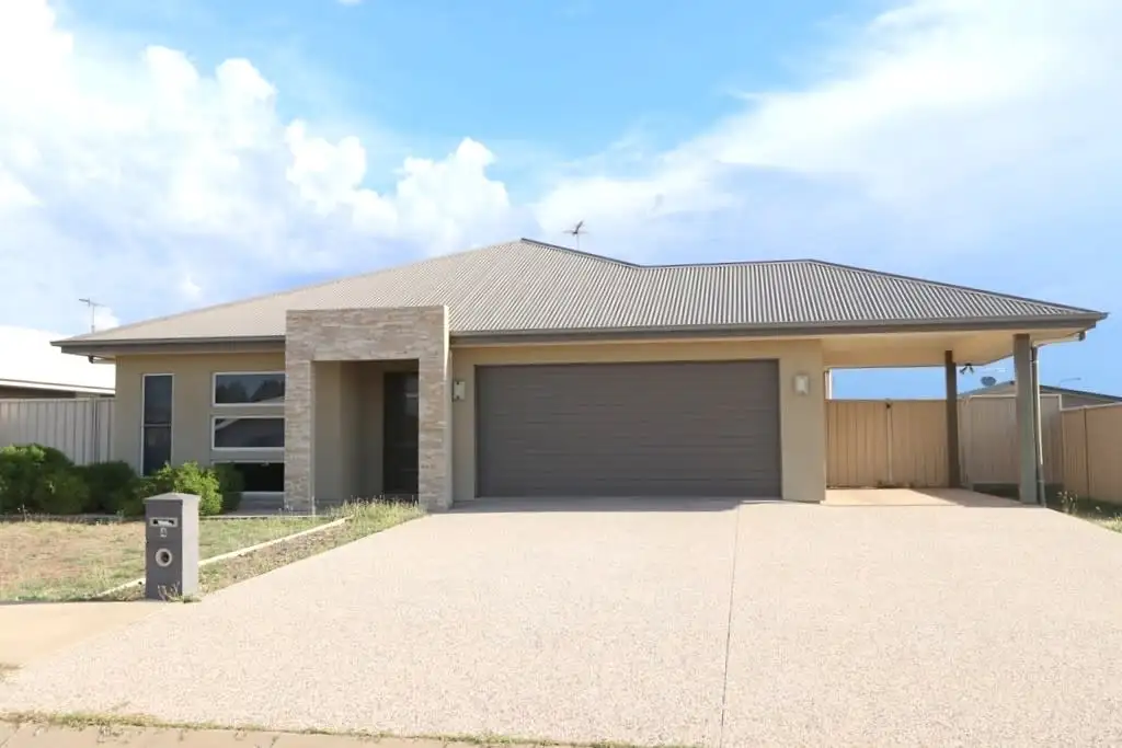 Main view of Homely house listing, 4 Easton Street, Emerald QLD 4720