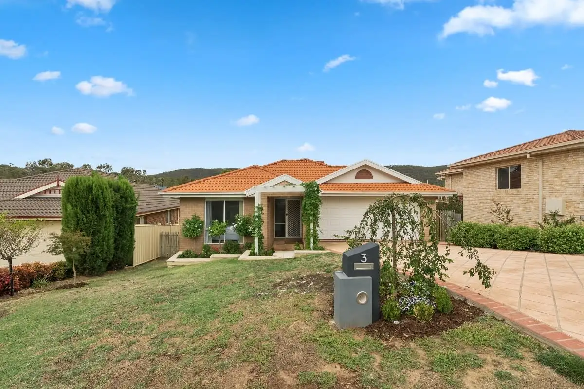 Main view of Homely house listing, 3 Annand Place, Queanbeyan NSW 2620