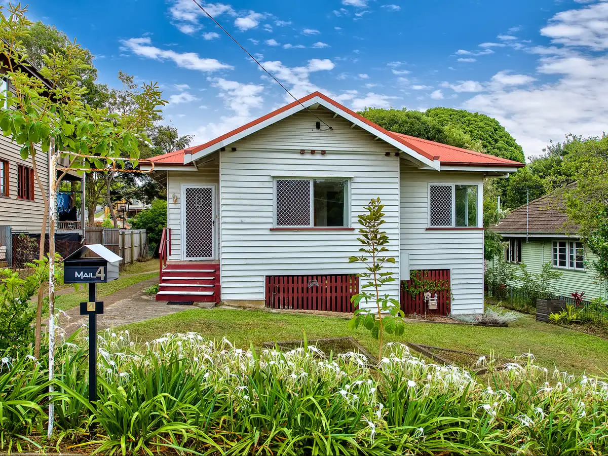 Main view of Homely house listing, 4 Wattle Street, Stafford Heights QLD 4053