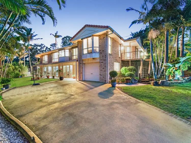 Second view of Homely rural property listing, 10 Vennor Drive, Ormeau QLD 4208